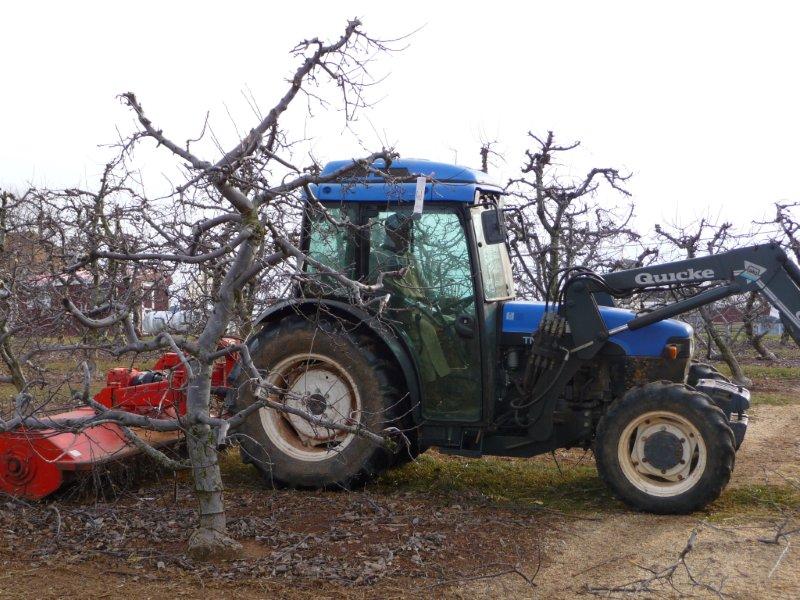 George Tractor